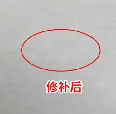 肃宁瓷砖空鼓维修专业解答下贴瓷砖前墙壁基层存在的裂缝的影响