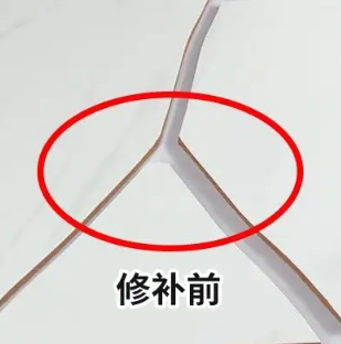 肃宁瓷砖空鼓维修公司分享下瓷砖基层整体强度偏低，可能会导致的问题。